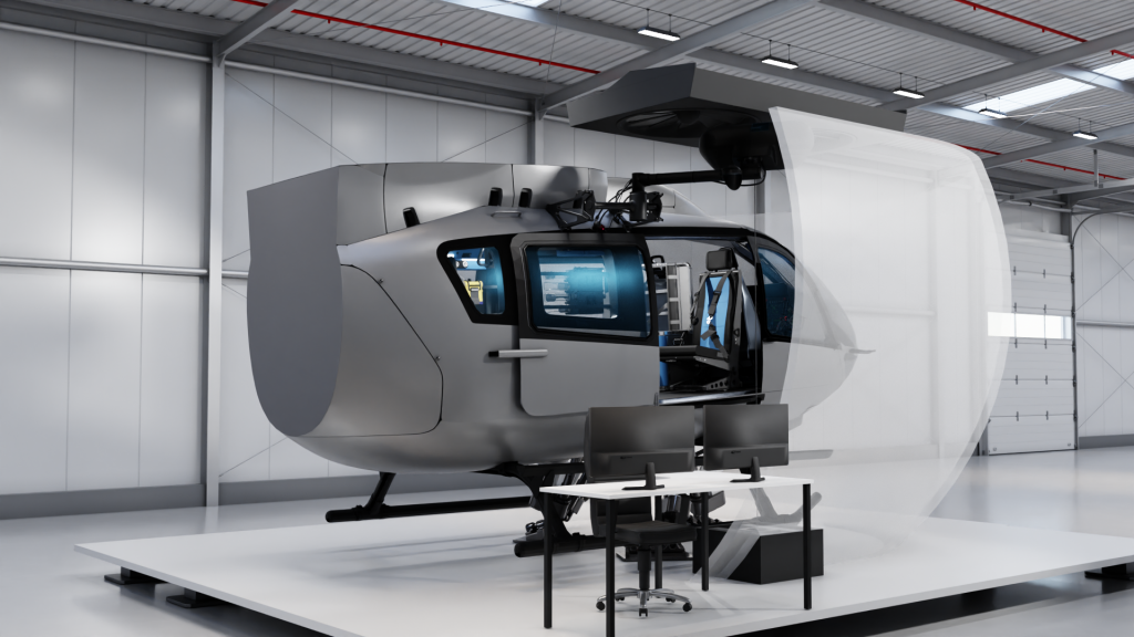 Fast Group FAST-Group – future aviation simulation technologies