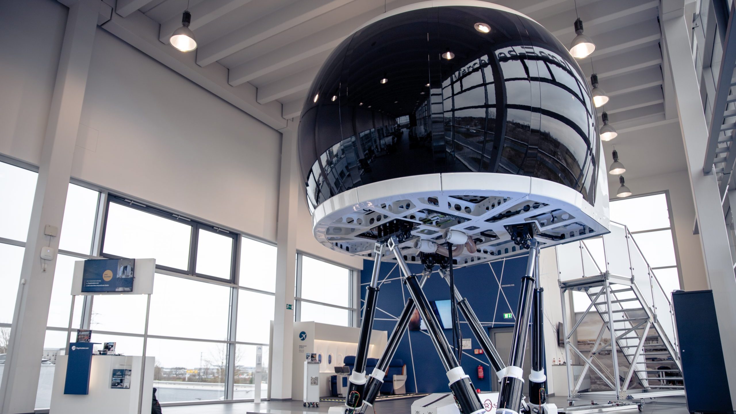 Fast Group FAST-Group – future aviation simulation technologies